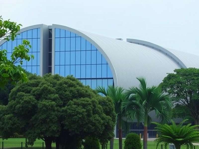 Air Quality Monitoring Station